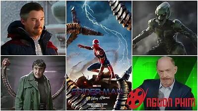 Spider-man: No Way Home bị rò rỉ 10 phút phim lên mạng ngay trước ngày ra mắt