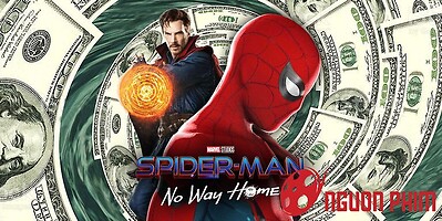 Spider-man: No Way Home chính thức chạm mốc 1 tỷ USD doanh thu toàn cầu