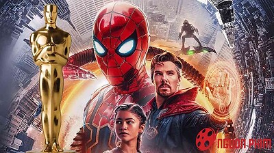 Spider-man: No Way Home trượt đề cử Oscar khiến fan Marvel phản ứng