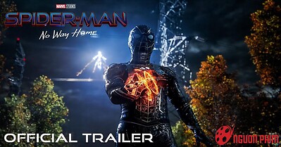 Spider-man: No Way Home tung trailer chính thức, Doctor Strange đưa Nhện nhọ vào đa vũ trụ