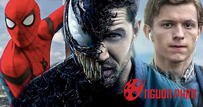 Spider-man sẽ xuất hiện trong Venom 2, Tom Holland sẽ đối đầu với Tom Hardy trên màn ảnh?
