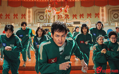 Squid Game 2 đồng loạt bị tẩy chay