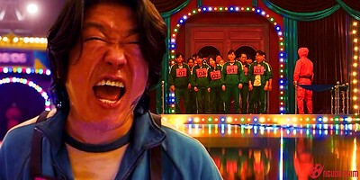 Squid Game bất ngờ bị ném đá ở trò chơi đáng sợ nhất bộ phim