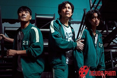 Squid Game đủ điều kiện tranh giải thưởng phim truyện danh giá ở Mỹ