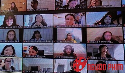 Squid Game thành công khiến số người đi học tiếng Hàn tăng mạnh