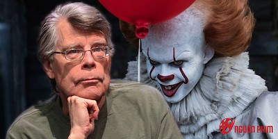 Stephen King tiết lộ gã hề IT sống sao giữa thời Covid-19