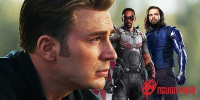 Steve Rogers có thể sẽ trở lại MCU bằng những vai cameo?
