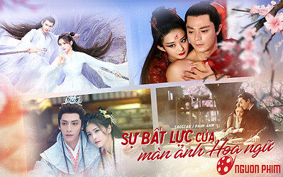 Sự bất lực của màn ảnh Hoa ngữ: Loạt phim mới bị khán giả ghẻ lạnh, phim cũ được đào lại hot rần rần