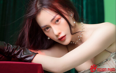 Sự biến hóa của vợ Shark Bình