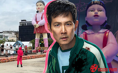 Sự khác biệt xa cả dặm của thử thách nhảy dây trong 'Squid Game 3'