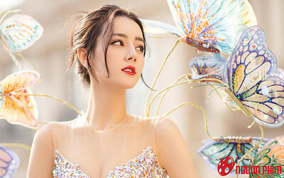 Sự nghiệp của Địch Lệ Nhiệt Ba tụt dốc thê thảm: Tất cả do Hoàng Cảnh Du