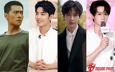 Sự nghiệp tiểu sinh 90: Tiêu Chiến vững vàng top đầu, Thành Nghị nên chuyển hình