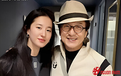 Sự thật về mối quan hệ giữa Lưu Diệc Phi và Thành Long