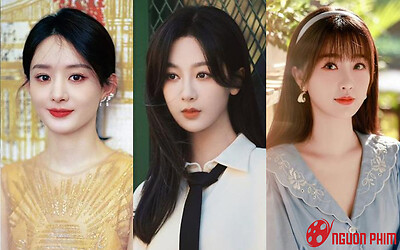 Sự tương đồng của các tiểu hoa: Triệu Lộ Tư giống Dương Mịch, Dương Tử là bản sao Triệu Lệ Dĩnh