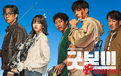 Sức hút của Good Boy: Khi những 'người hùng sa cơ' thống trị BXH danh tiếng 2 tuần liền?