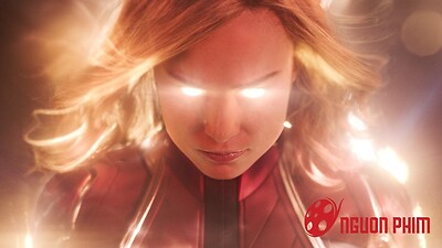 Sức mạnh dời non lấp bể, vượt trội Thanos của Captain Marvel