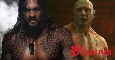 Suýt nữa thì Jason Momoa đã trở thành Drax trong “Guardians of the Galaxy”!