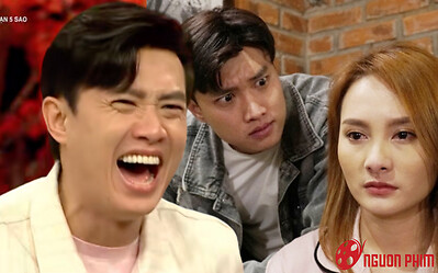 Tái hiện 'Về Nhà Đi Con' quá lầy, Quốc Trường cười mất kiểm soát