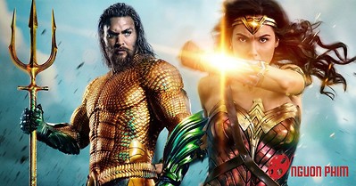 Tại sao Aquaman, Wonder Woman thành công còn Batman, Superman lại thất bại thảm hại?