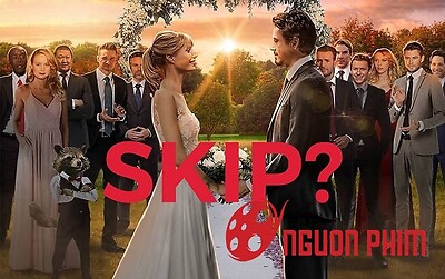 Tại sao Avengers: Endgame bỏ qua đám cưới của Tony và Pepper?