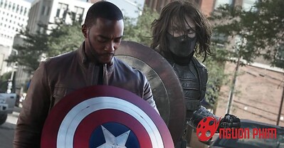 Tại sao Captain America không trao chiếc khiên lại cho bạn thân Bucky ở cuối Endgame?