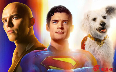 Tại sao Superman 2025 lại là niềm hy vọng mới của DC?
