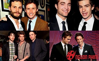 Tài tử 50 sắc thái kể lại thời kỳ phải chung nhà với những đồng nghiệp nổi tiếng