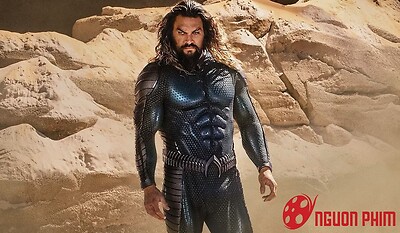 Tài tử Jason Momoa bị đa chấn thương khi đóng Aquaman 2