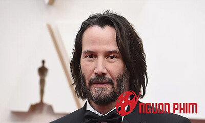 Tài tử Keanu Reeves xuống tóc đóng Ma Trận 4