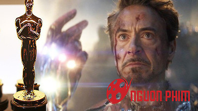 Tài tử Người Sắt được tiến cử tranh giải Oscar với Avengers: Endgame