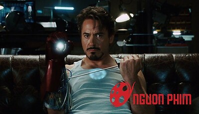 Tài tử Người Sắt lại úp mở chuyện quay lại Vũ trụ Điện ảnh Marvel