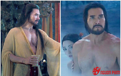 Tài tử U70 tập gym từ 3h sáng để đóng Trụ Vương, sánh vai bên Đát Kỷ kém 37 tuổi