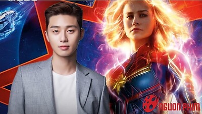 Tài tử xứ Hàn Park Seo Joon có thể đóng vai nào ở Vũ trụ điện ảnh Marvel?