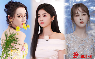 Tân Tứ đại đỉnh lưu 9x Cbiz: Bạch Lộc xứng đáng chung mâm Dương Tử - Nhiệt Ba