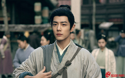 Tàng Hải Truyện: Kịch bản hấp dẫn, Tiêu Chiến đã tiến bộ