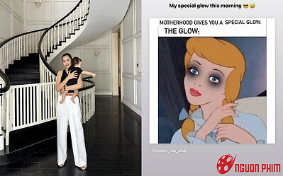 Tăng Thanh Hà hé lộ cuộc sống mẹ bỉm sữa, đăng ảnh khiến dân tình cười ngất