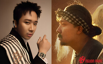 Tạo hình chính thức của Trấn Thành ở Đất Rừng Phương Nam gây tranh cãi