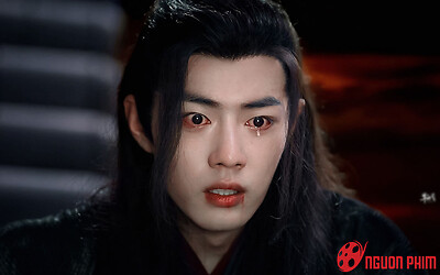 Tạo hình chưa từng được tiết lộ của Tiêu Chiến ở Trần Tình Lệnh, đẹp thế nào mà khiến fan tiếc nuối?