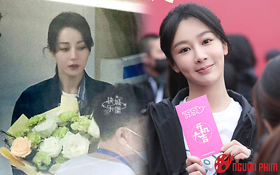 Tạo hình đầu tiên của Địch Lệ Nhiệt Ba ở phim chính kịch mới, nhưng sao lại giống hệt Dương Tử?