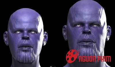 Tạo hình Thanos thời thanh xuân trong Endgame sẽ khiến bạn… mất ngủ!
