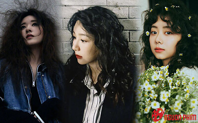 Tạo hình tóc xoăn của Dương Tử được khen đẹp hơn Đàm Tùng Vận – Triệu Lộ Tư, đập tan tin đồn dao kéo