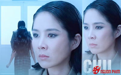 Tạo hình tổng tài 'băng lãnh' kì cục của Lê Phương