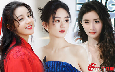 Tứ đại thần nhan Cbiz: Triệu Lệ Dĩnh, Dương Mịch bị chê không xứng, duy nhất người này được khen