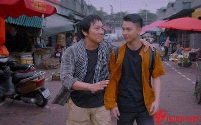 Thạch Ka cơ hội ngộ bố Lưu trong phim mới, quan hệ ra sao?