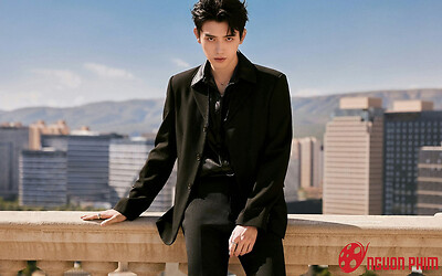 Thái tử Cbiz Trần Phi Vũ trở lại, 3 tiểu hoa 95 tranh nhau làm nữ chính