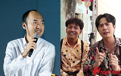 Thái Vũ x Con Nhót Mót Chồng: 'Kỉ niệm buồn nhất của tôi khi quay phim là bị anh Tiến Luật chửi'