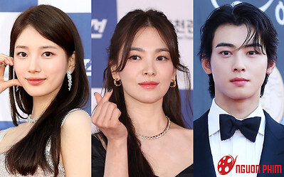 Thảm đỏ Rồng Xanh 2023: Song Hye Kyo - Suzy tựa nữ thần, trùm cuối quá đỉnh