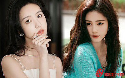 Thảm như Bạch Lộc, vừa vào đoàn phim mới đã bị réo tên để cấp nhiệt cho 'chị gái' đang đi thảm đỏ