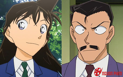 Thám Tử Lừng Danh Conan lộ twist: Ông Mori tự tay 'cắt đứt' tình cảm với Ran