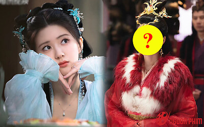 Thần Ẩn tung poster chính thức, Triệu Lộ Tư bỗng bị 'tình địch' một thời của Dương Mịch lấn át